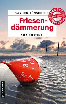 GolfKrimi: Gmeiner-Verlag - Friesendämmerung