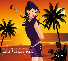 electric lounge - Golf Essentials Vol.2