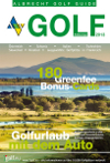 Golfurlaub mit dem Auto Südeuropa 2013