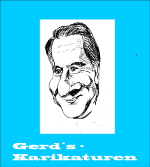 Gerhard Hilbig Karikaturist, Buchautor und freischaffender Künstler 