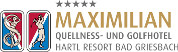 MAXIMILIAN Quellness- und Golfhotel 