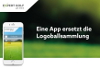 Expert Golf - Eine App ersetzt die Logoballsammlung