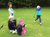 Golf-Guide für Kinder - Sabine Koch-Sutter