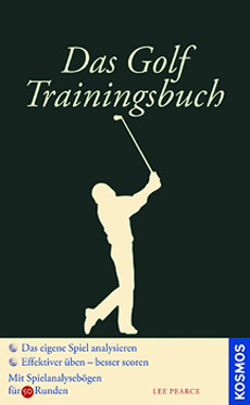 Das Golf Trainingsbuch Lee Pearce