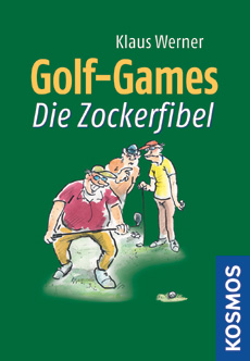 Kosmos Verlag Golfbücher 2010